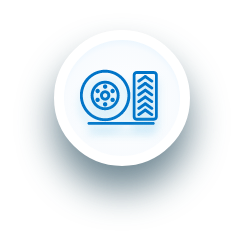 Tire Service Icon | Vann York Hyundai in High Point NC