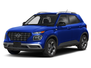 2025 Hyundai Venue Limited