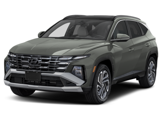 Tucson Plug-in Hybrid