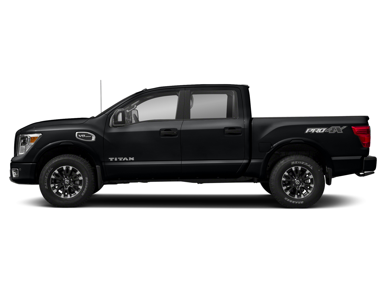 2019 Nissan Titan PRO-4X - Photo 31