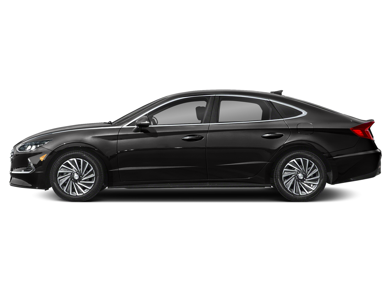 2022 Hyundai SONATA HYBRID SEL