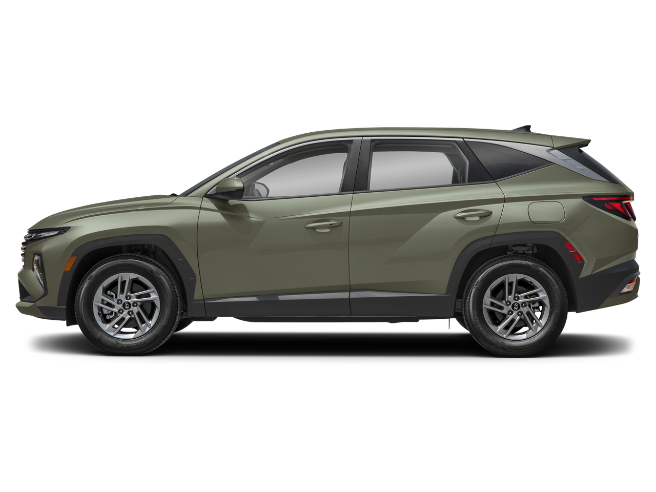 2026 Hyundai Tucson SE - Photo 25