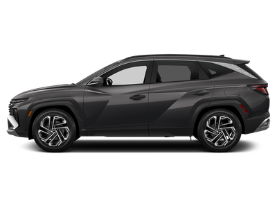 2026 Hyundai TUCSON SEL Plus FWD