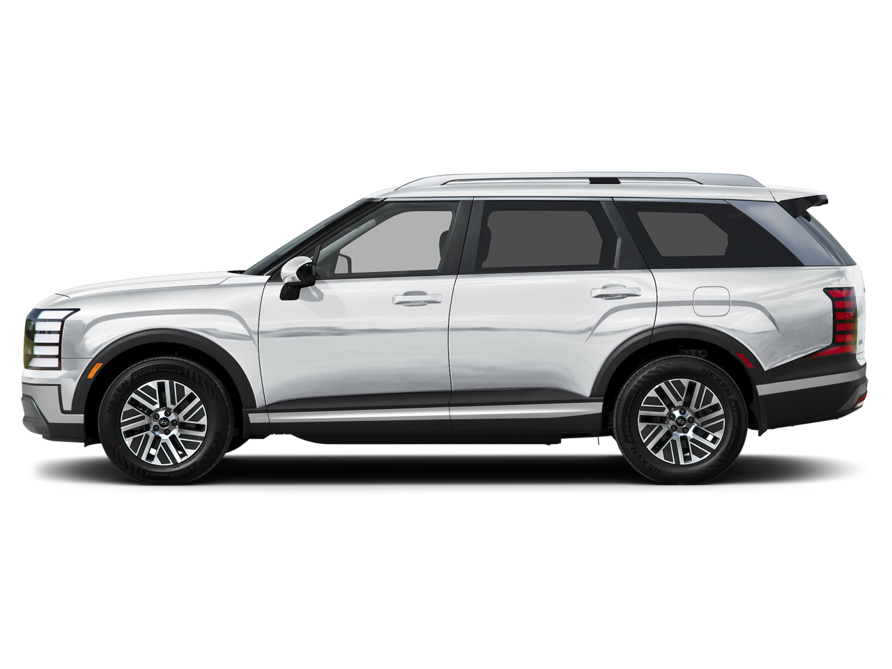 2026 Hyundai PALISADE HYBRID SEL 8P
