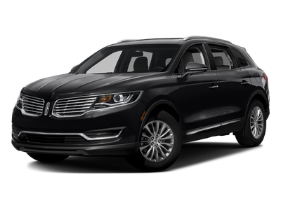 2017 Lincoln MKX Select