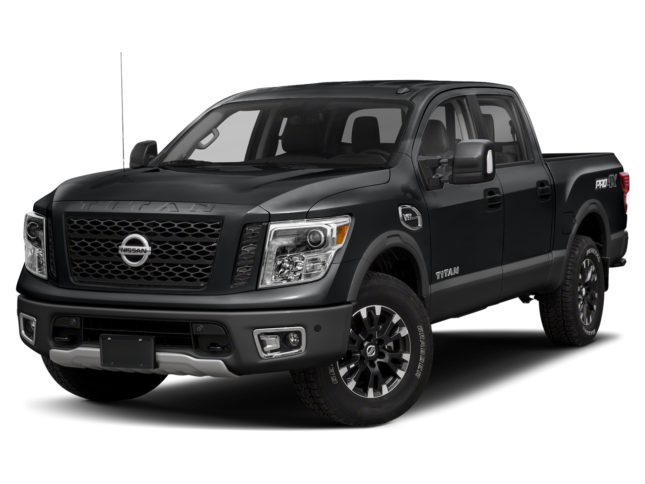 2019 Nissan Titan PRO-4X - Photo 29