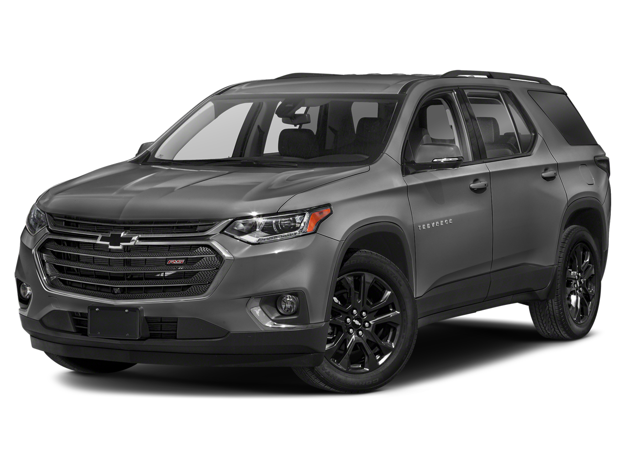 2020 Chevrolet Traverse RS