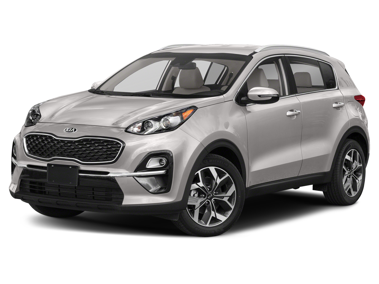 2020 Kia Sportage EX