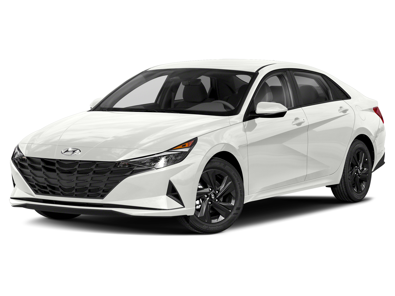 2021 Hyundai Elantra SEL - Photo 1