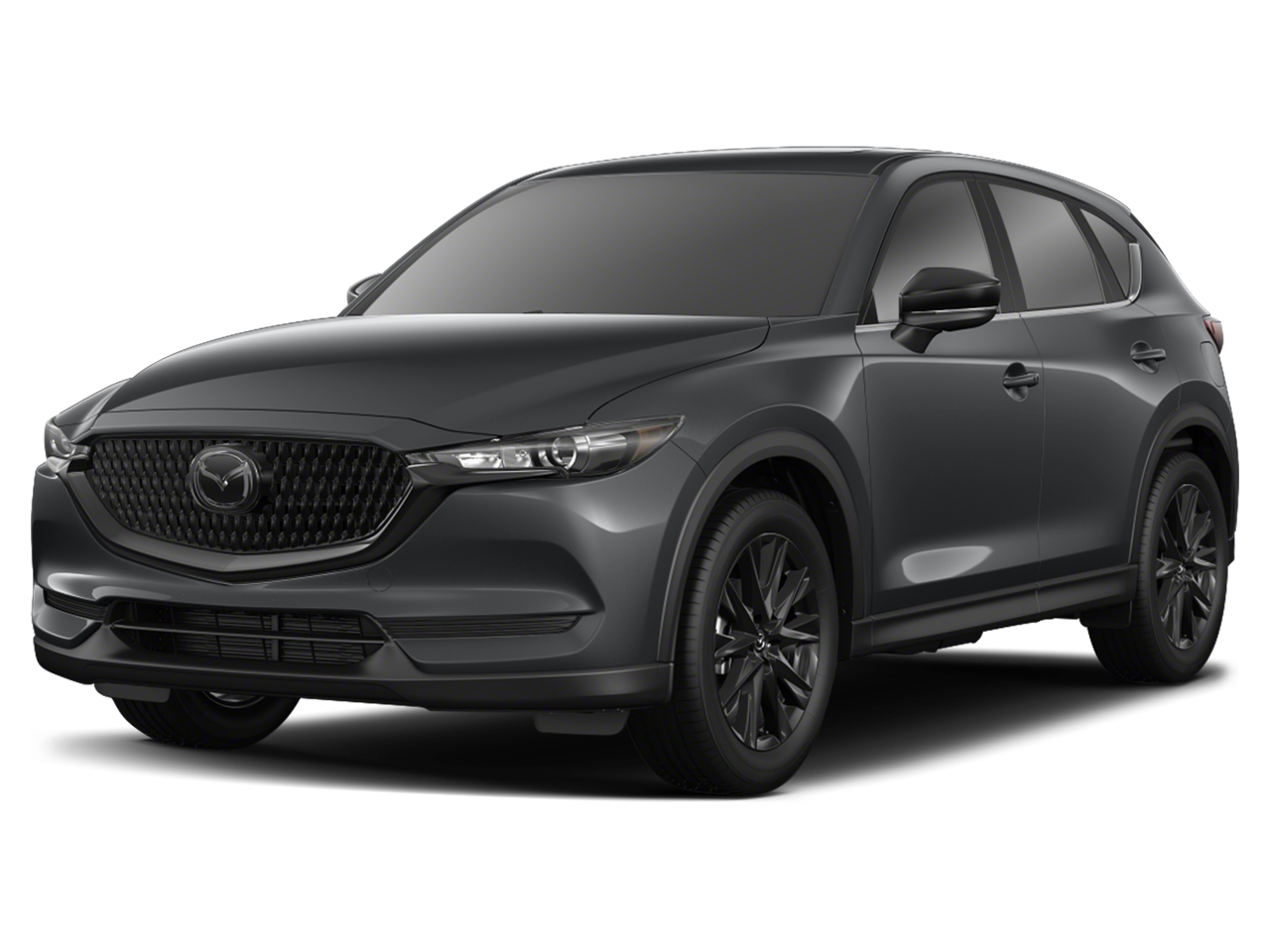 2021 Mazda CX-5 Carbon Edition Auto's photo