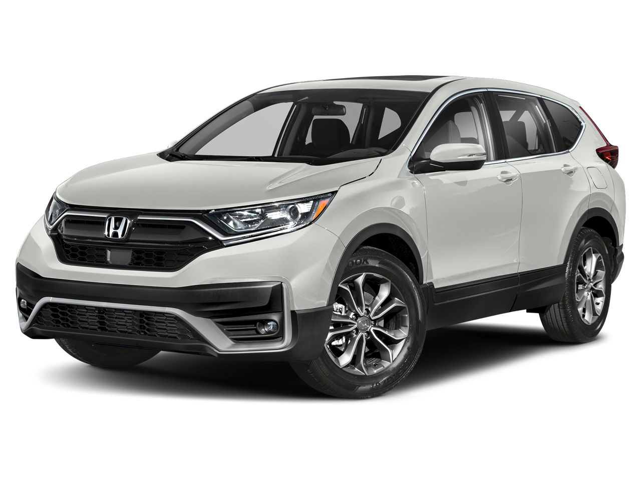2022 Honda CR-V EX 2WD's photo