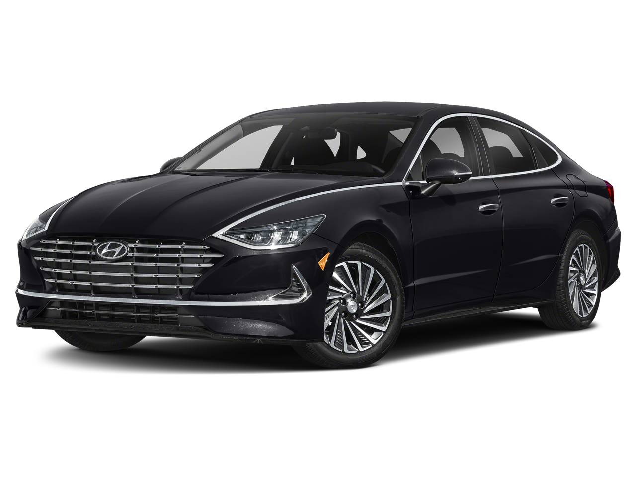 2022 Hyundai SONATA HYBRID SEL