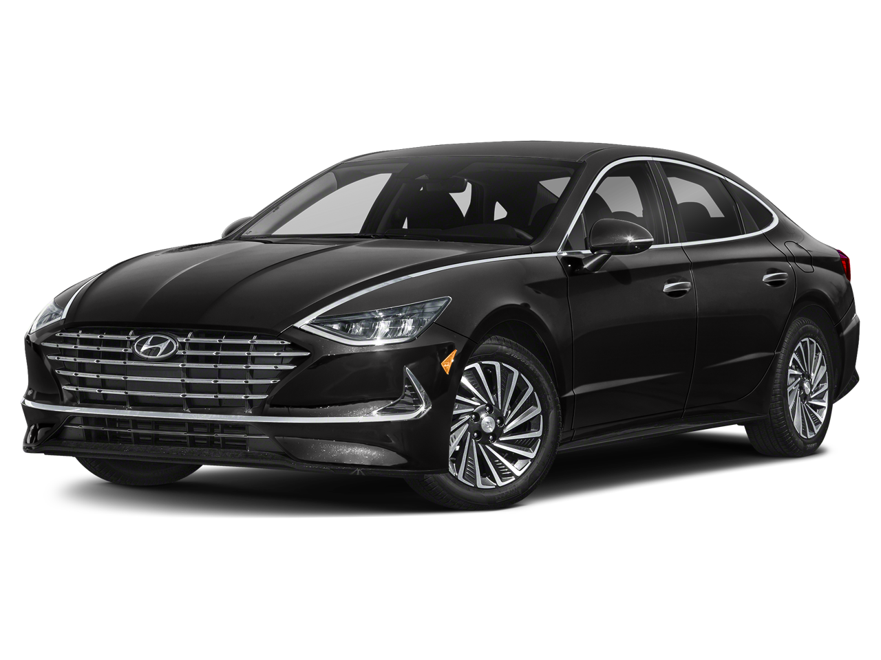 2022 Hyundai Sonata Hybrid SEL - Photo 31