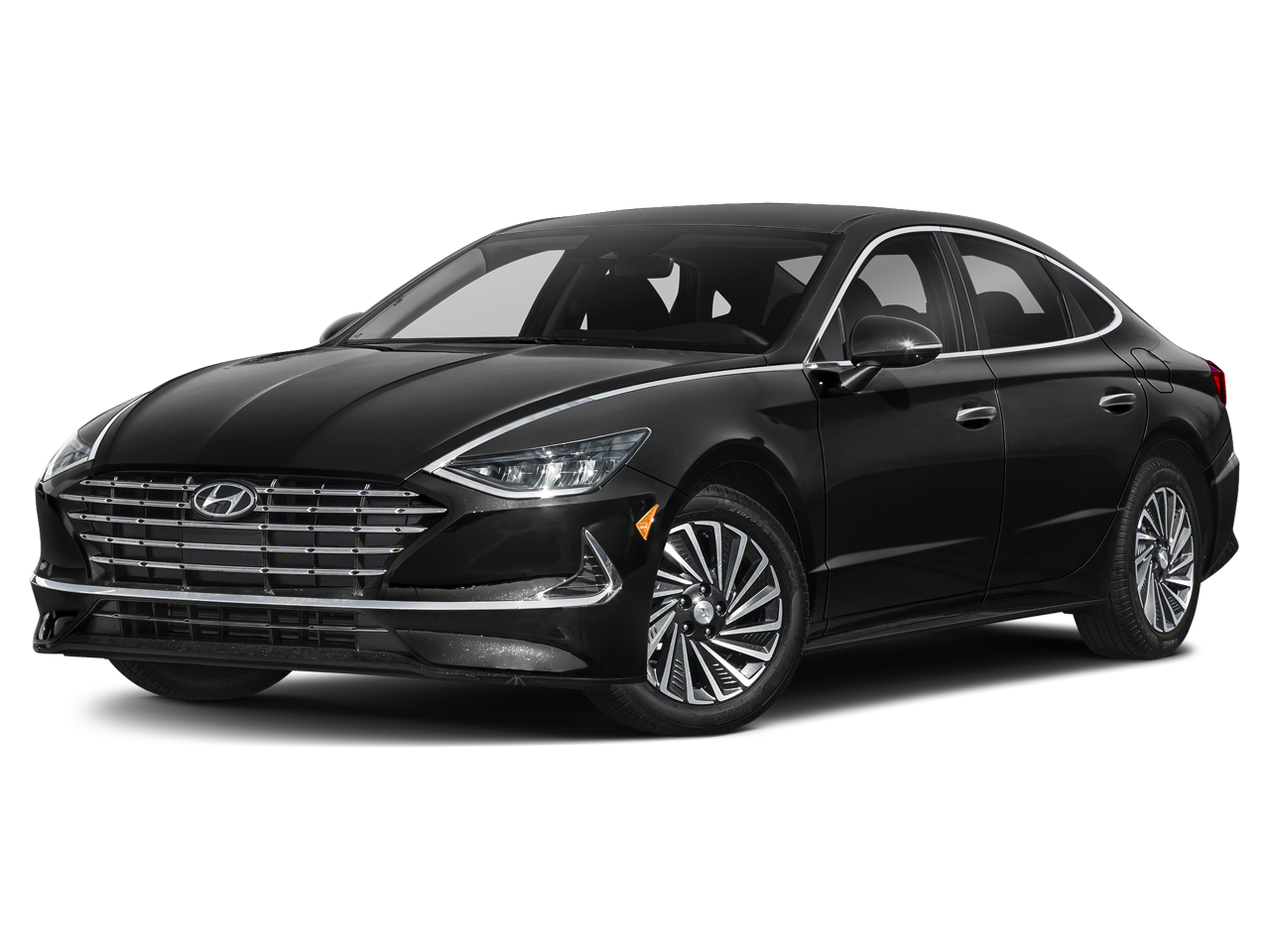 2022 Hyundai SONATA HYBRID SEL