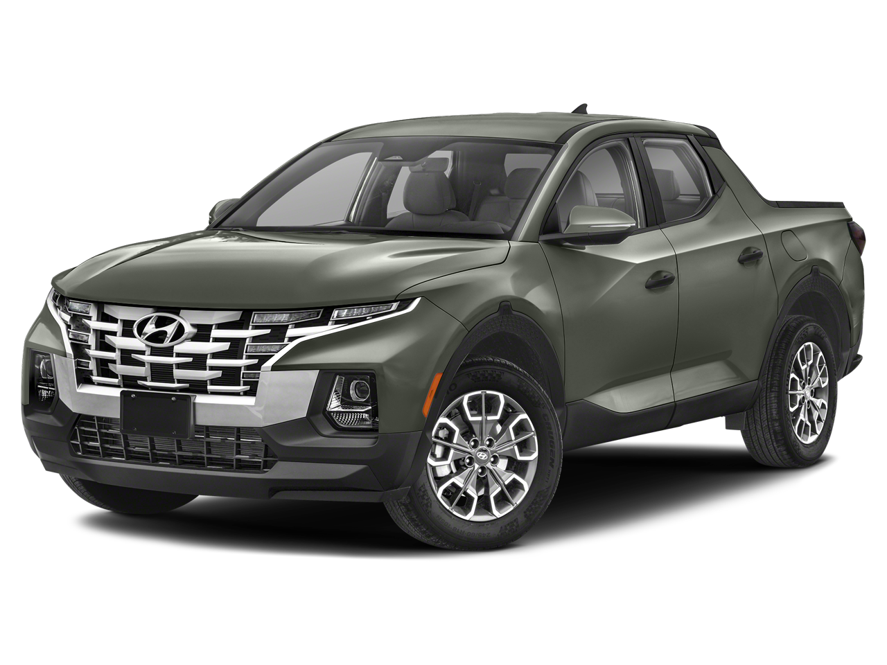 2022 Hyundai Santa Cruz SEL 2.5's photo