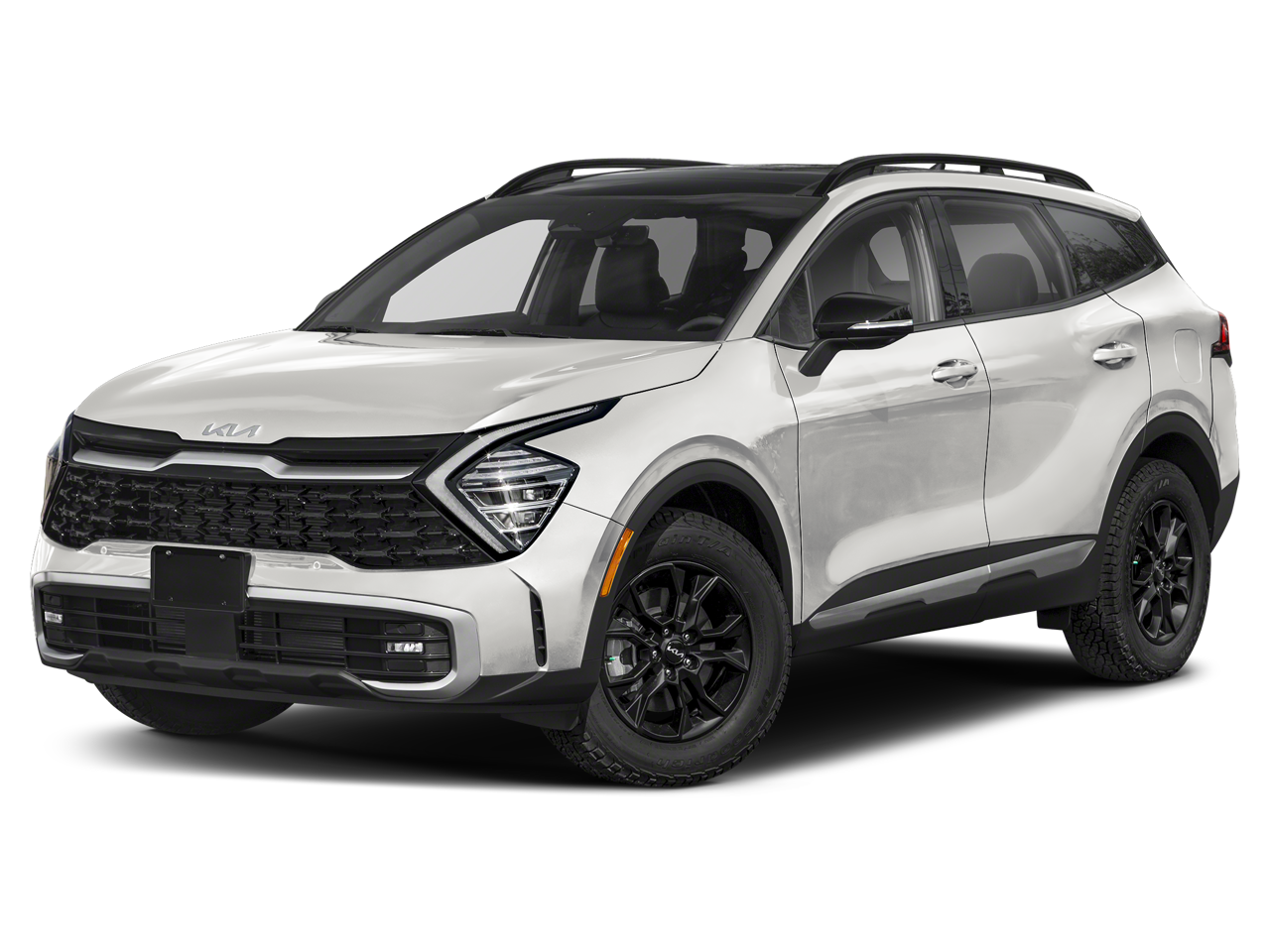 2023 Kia Sportage X-Pro