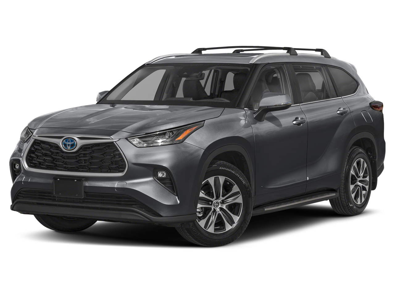 2023 Toyota Highlander Hybrid XLE AWD's photo