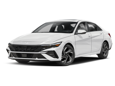 2026 Hyundai ELANTRA HYBRID Limited