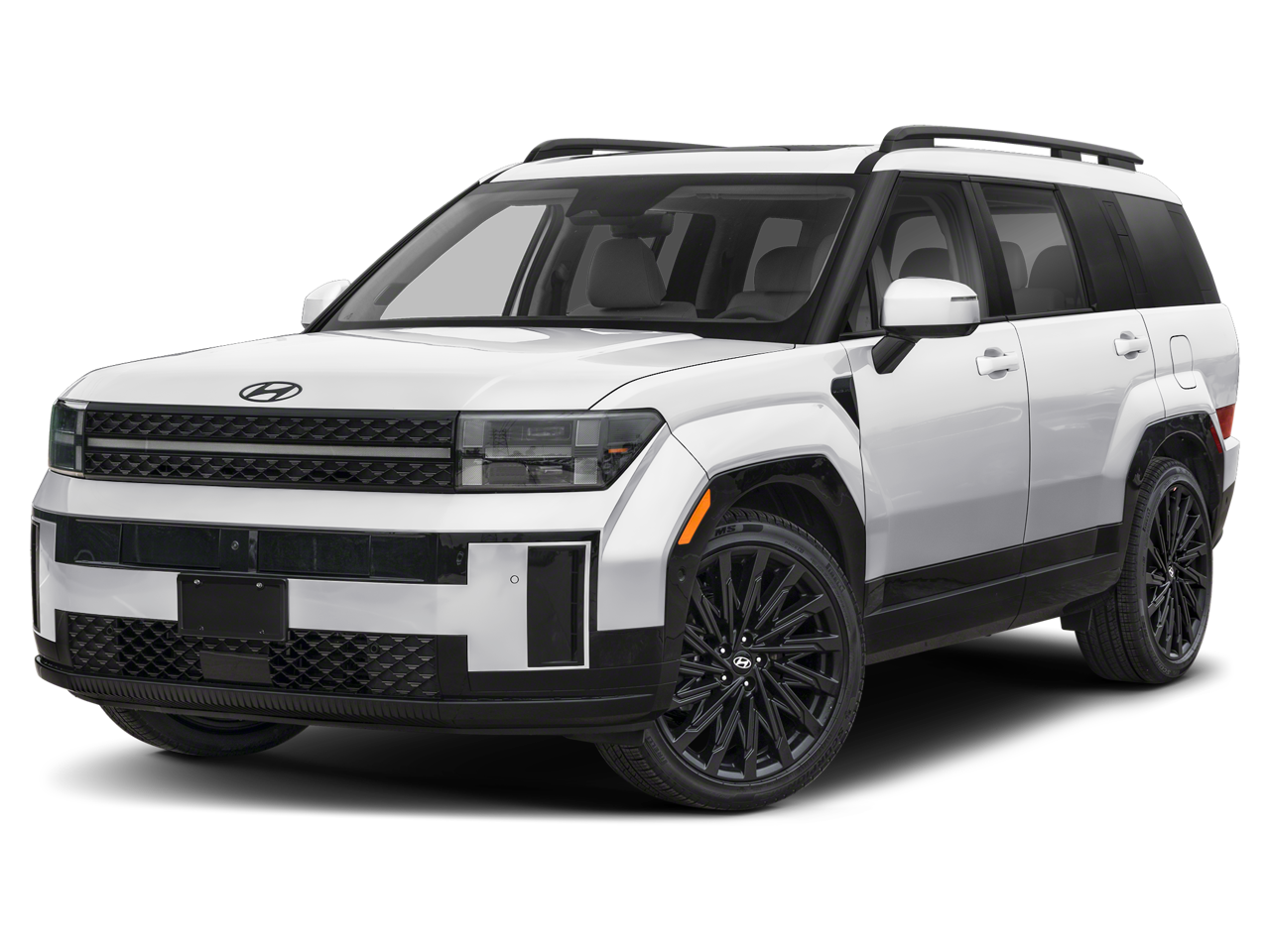 2026 Hyundai Santa Fe Calligraphy 2.5's photo