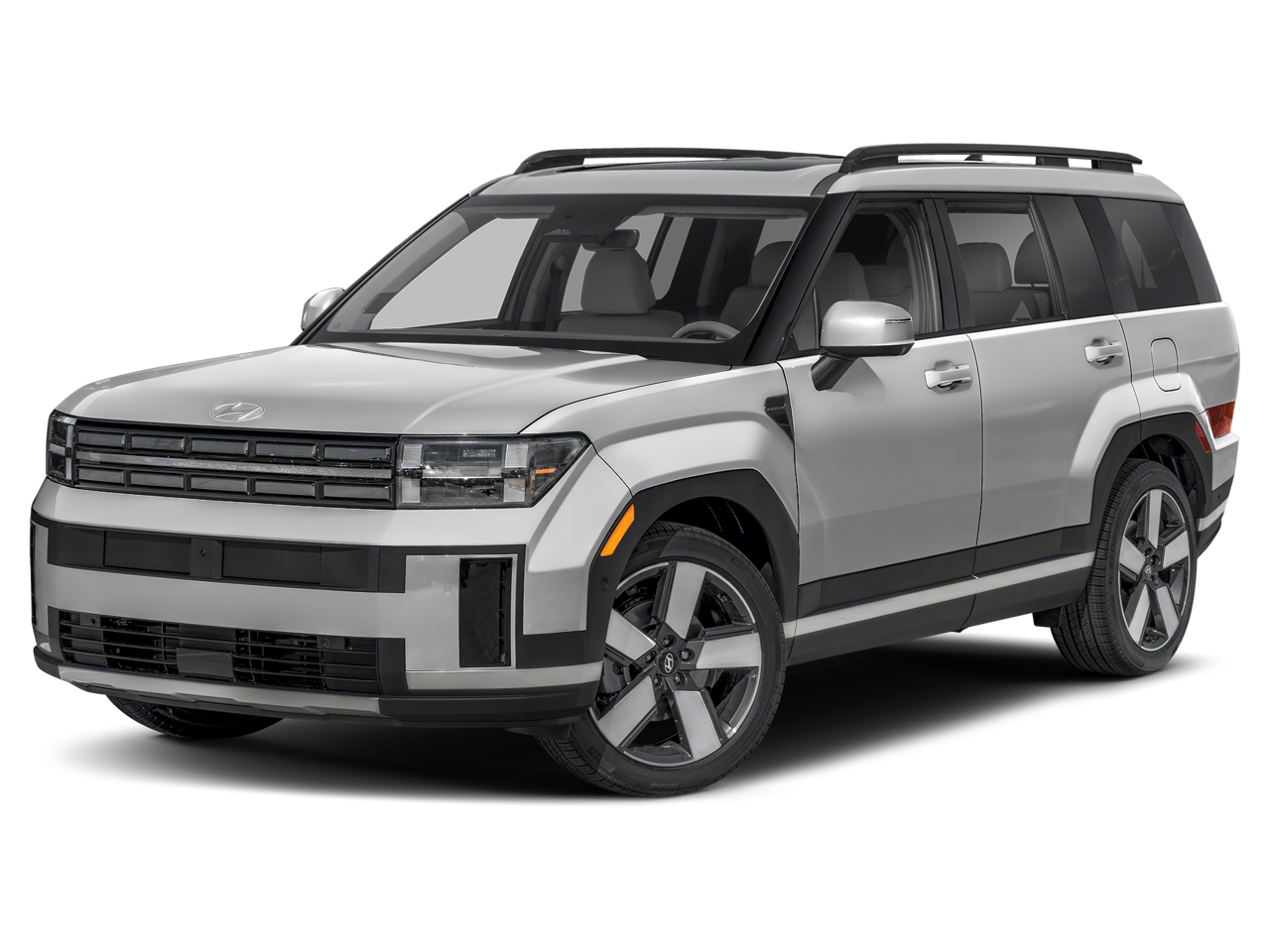 2026 Hyundai Santa Fe Limited 2.5's photo