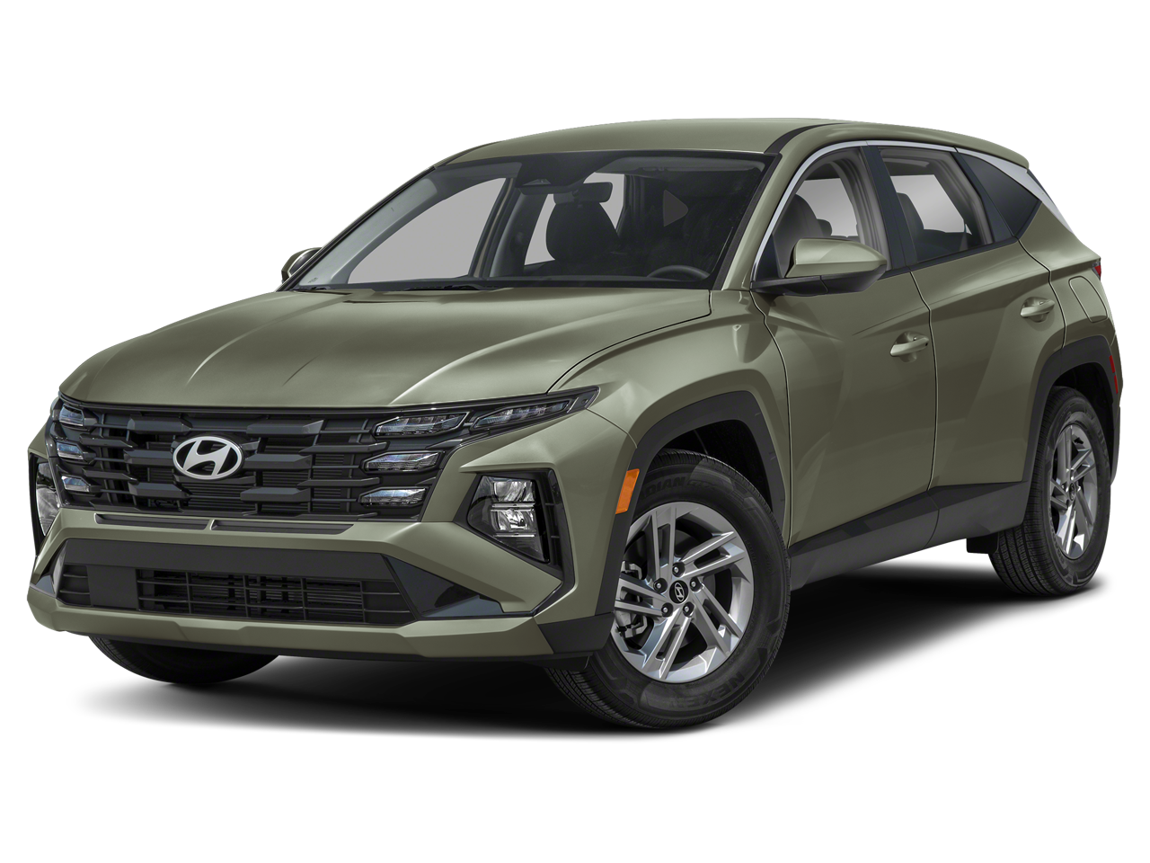 2026 Hyundai Tucson SE - Photo 23