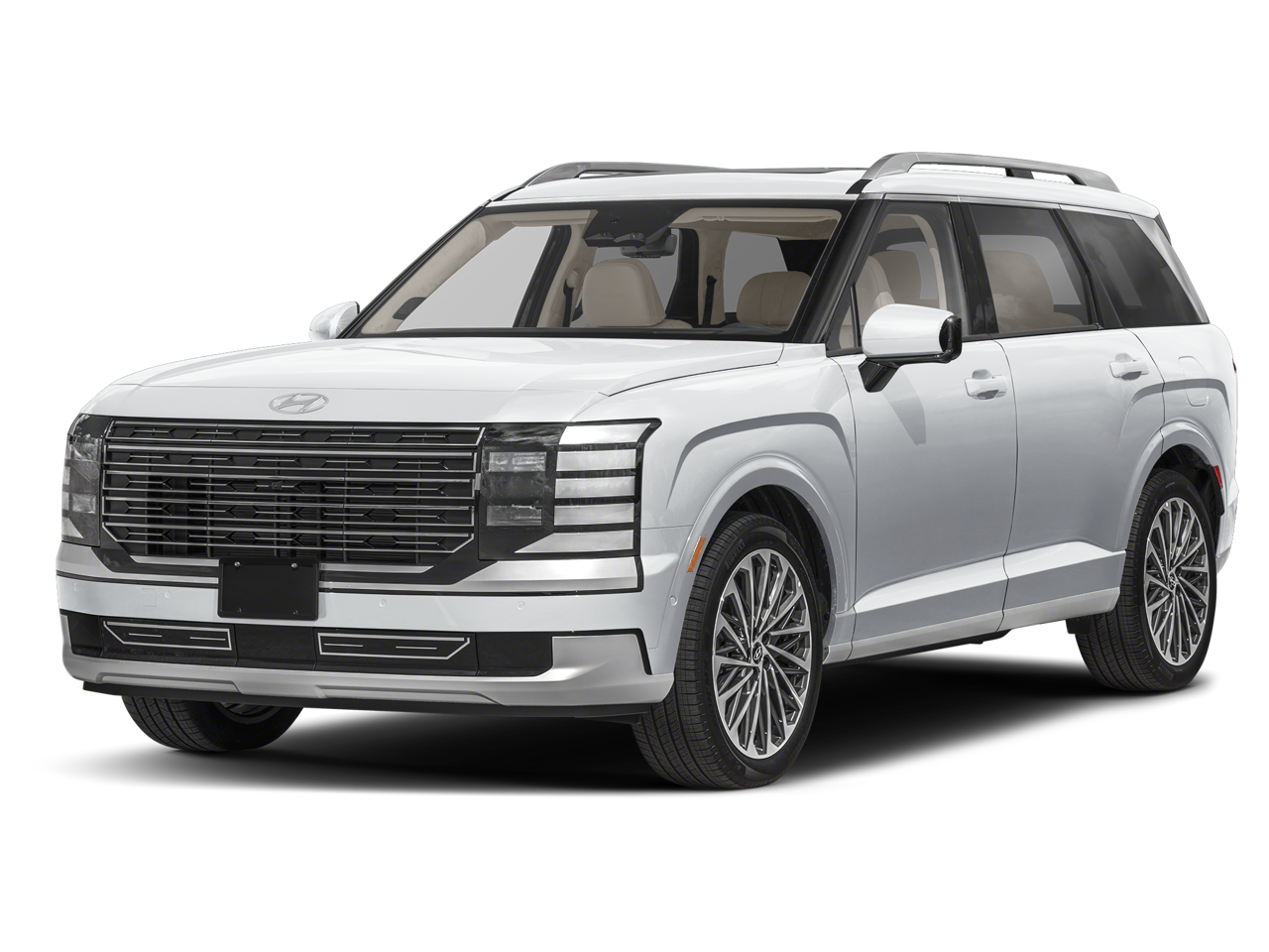 2026 Hyundai Palisade Calligraphy AWD's photo