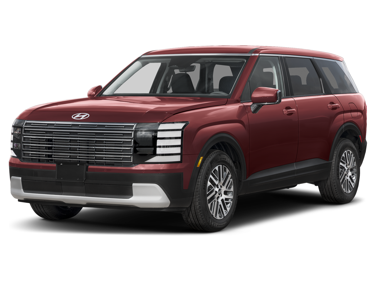 2026 Hyundai Palisade SE AWD's photo