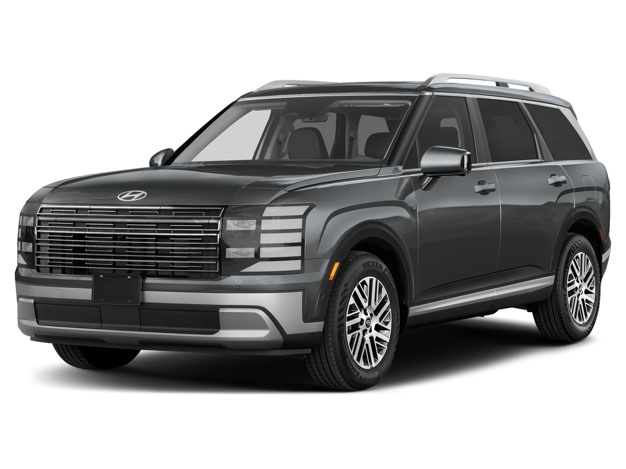 2026 Hyundai PALISADE SEL Premium FWD