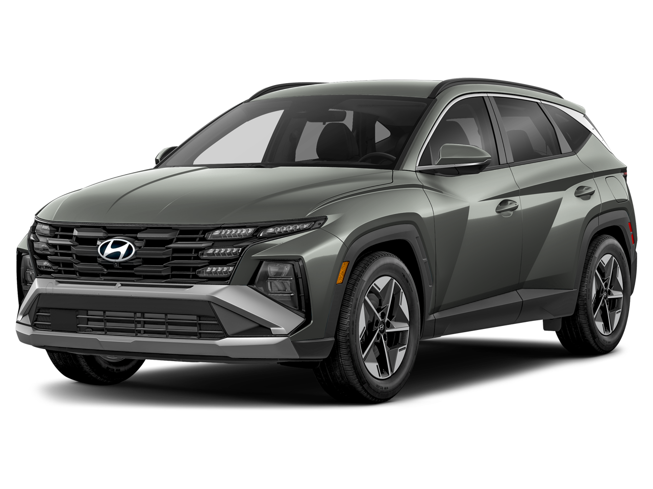 2026 Hyundai Tucson SEL HEV AWD's photo