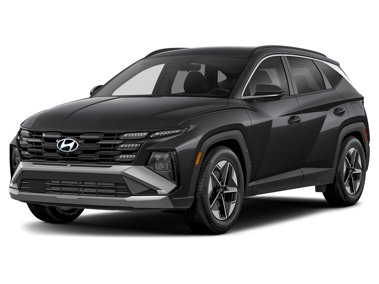 2026 Hyundai Tucson SEL HEV AWD's photo