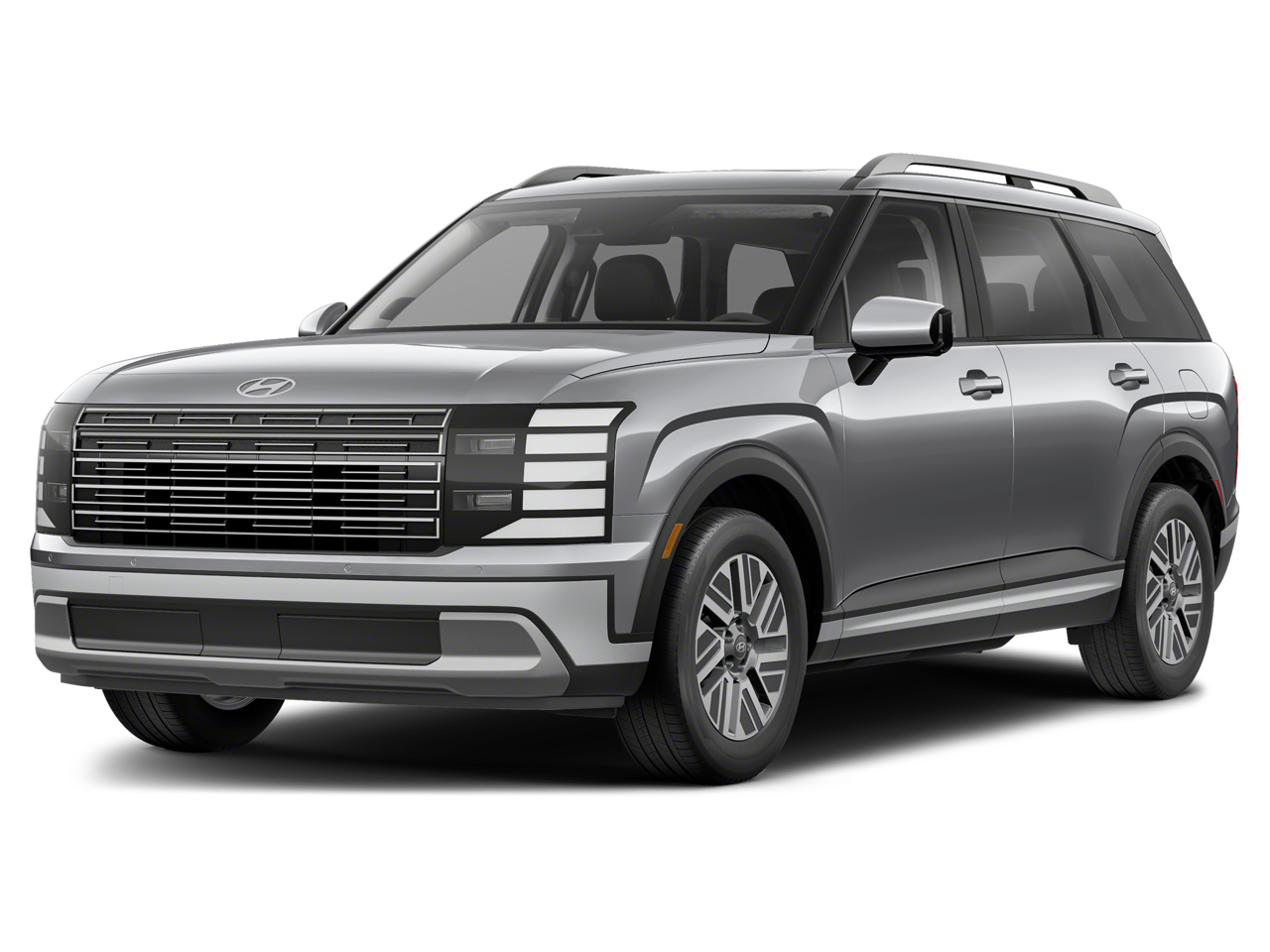 2026 Hyundai Palisade SEL 8 Passenger Hybrid AWD's photo