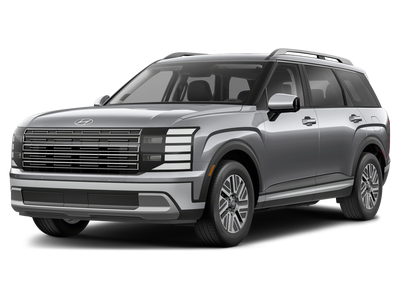 2026 Hyundai PALISADE HYBRID Blue SEL 8P