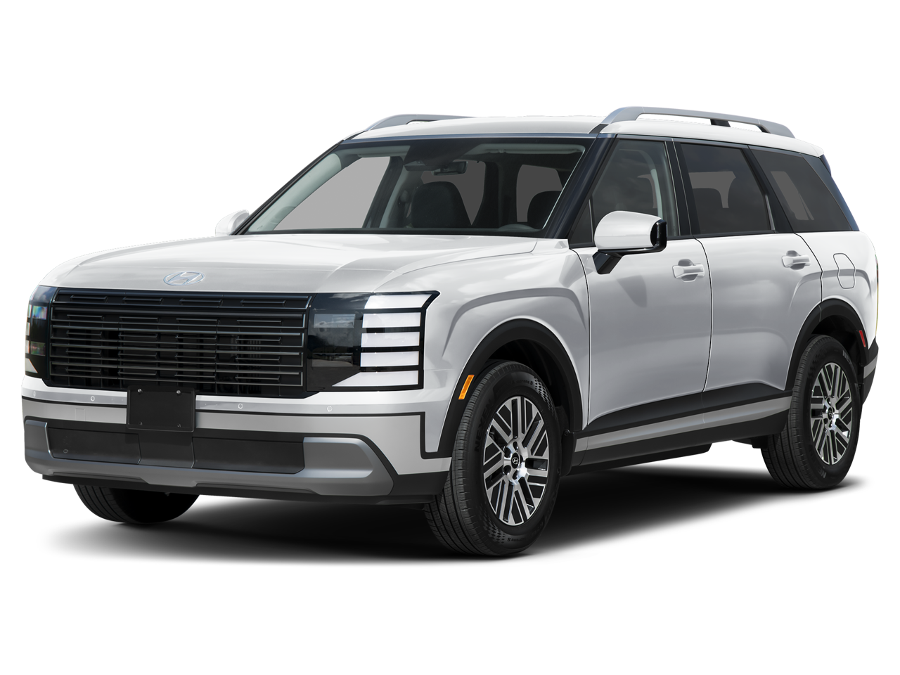 2026 Hyundai PALISADE HYBRID SEL 8P
