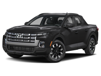 2026 Hyundai SANTA CRUZ SEL FWD