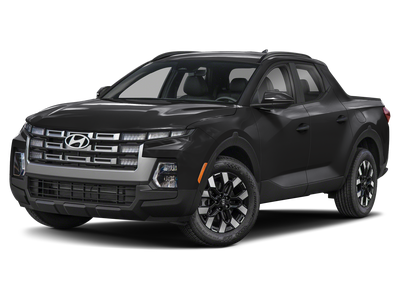 2026 Hyundai SANTA CRUZ SEL FWD