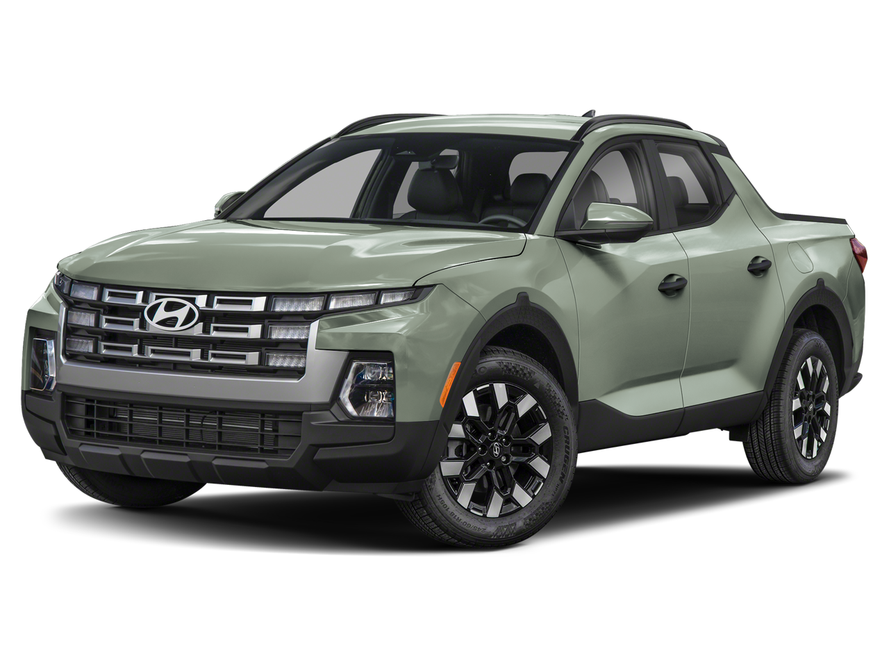2026 Hyundai SANTA CRUZ SEL AWD