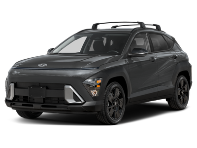 2027 Hyundai KONA SEL Sport AWD