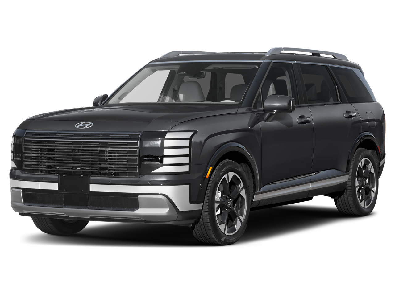 2027 Hyundai PALISADE HYBRID Limited 7P