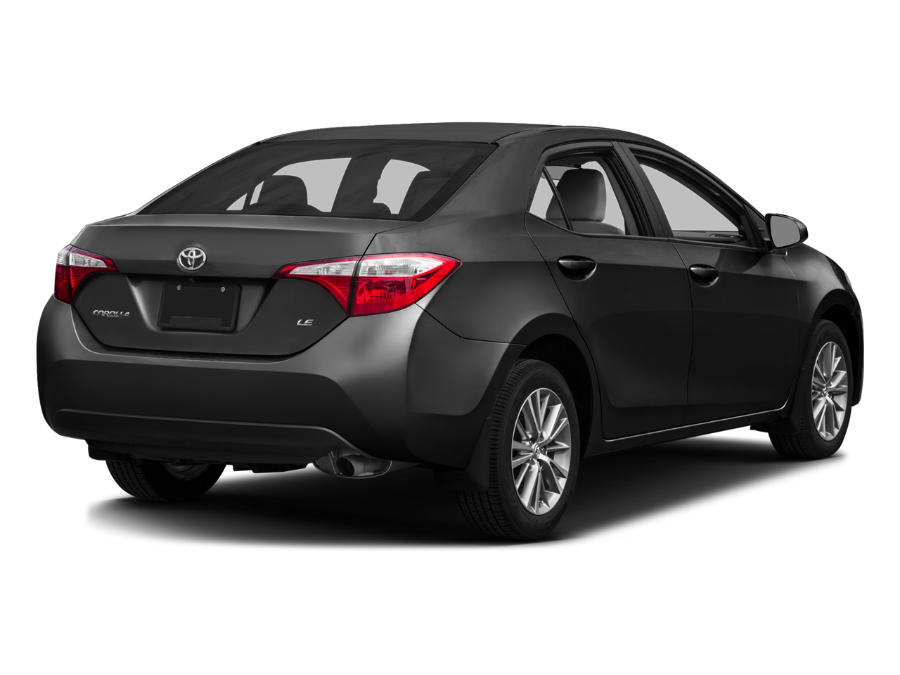 Used 2016 Toyota Corolla LE with VIN 2T1BURHE6GC532726 for sale in High Point, NC