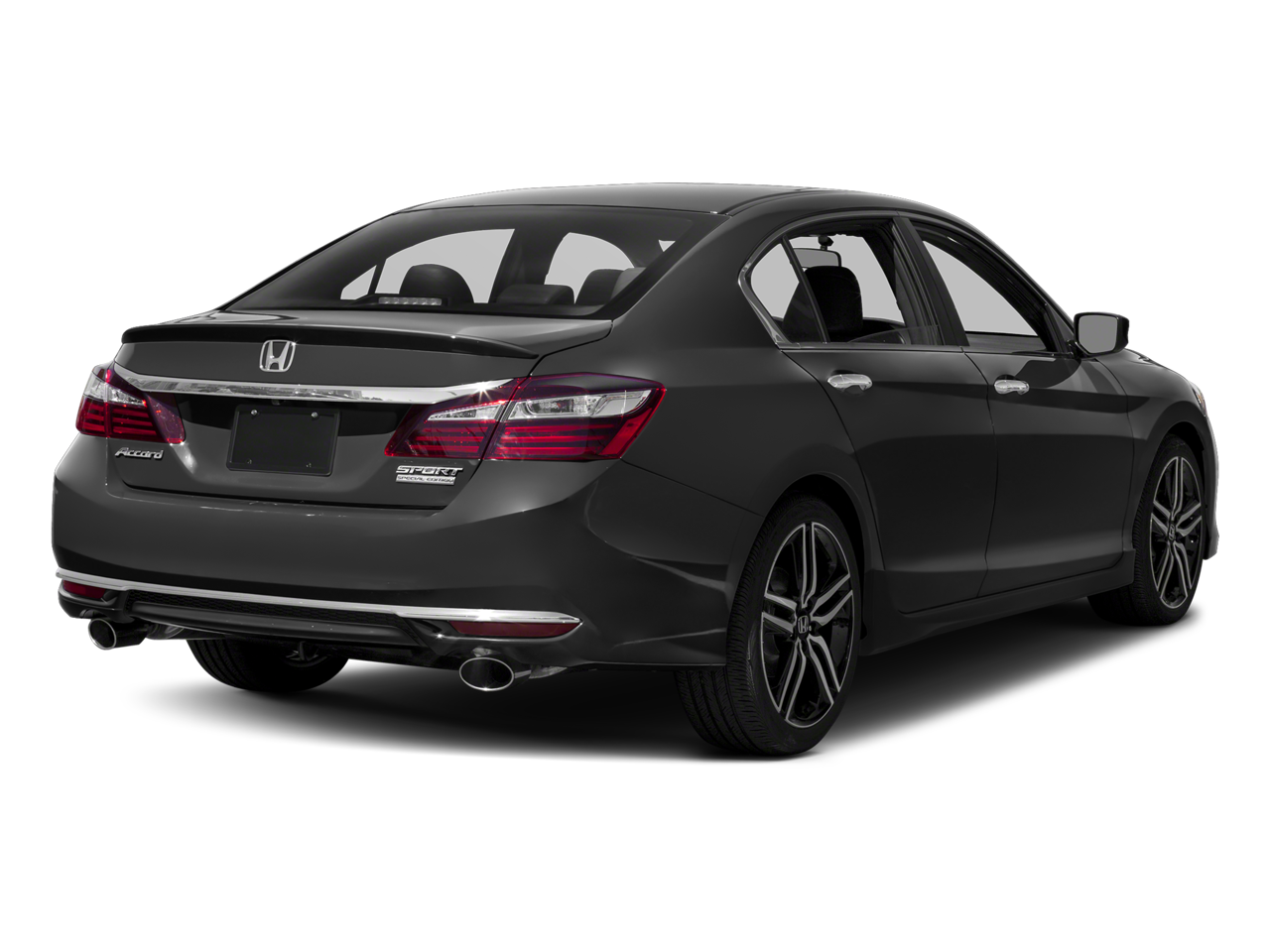 2017 Honda Accord Sedan Sport SE