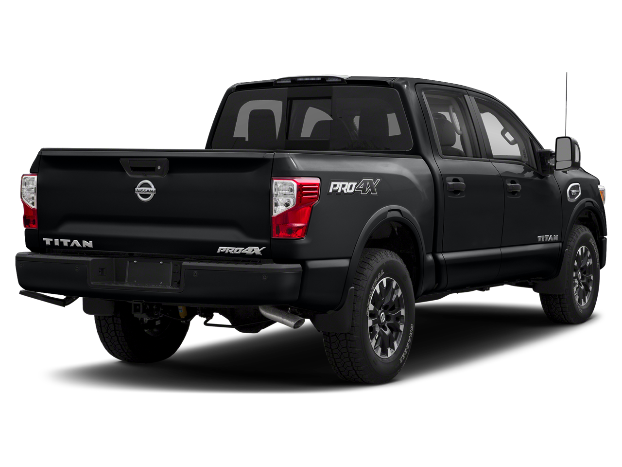 2019 Nissan Titan PRO-4X - Photo 30