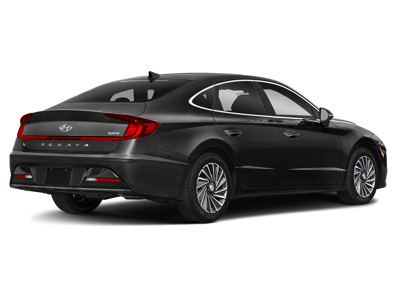 2022 Hyundai SONATA HYBRID SEL
