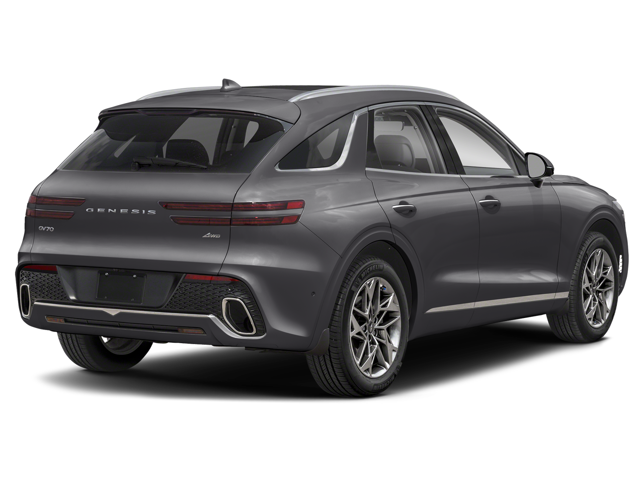 2025 GENESIS GV70 Standard - Photo 28