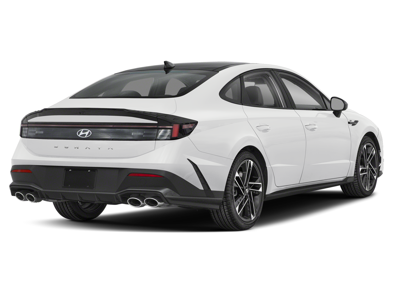 2026 Hyundai Sonata N Line - Photo 24