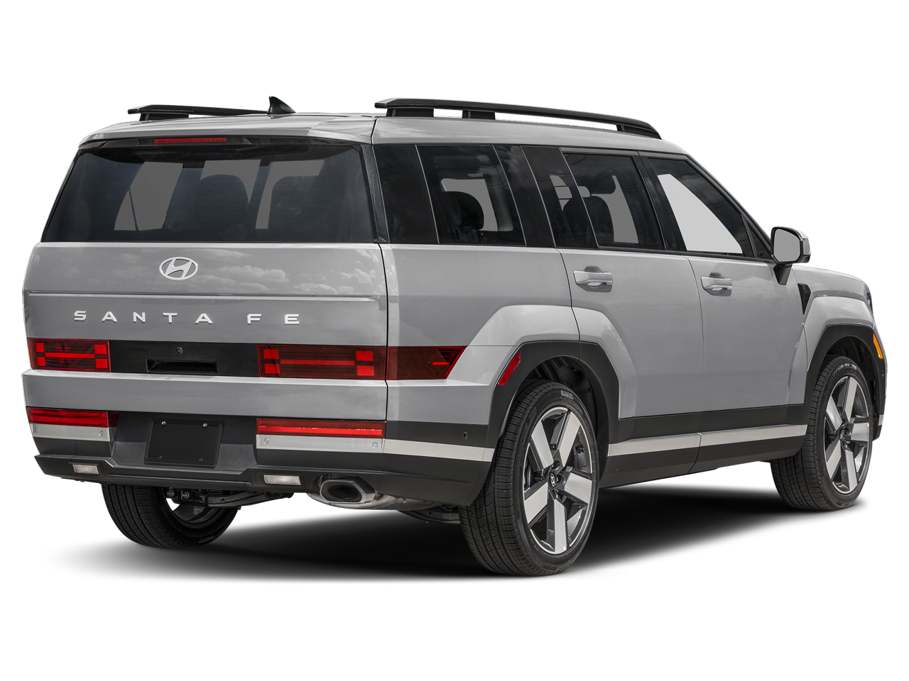 2026 Hyundai SANTA FE Limited FWD