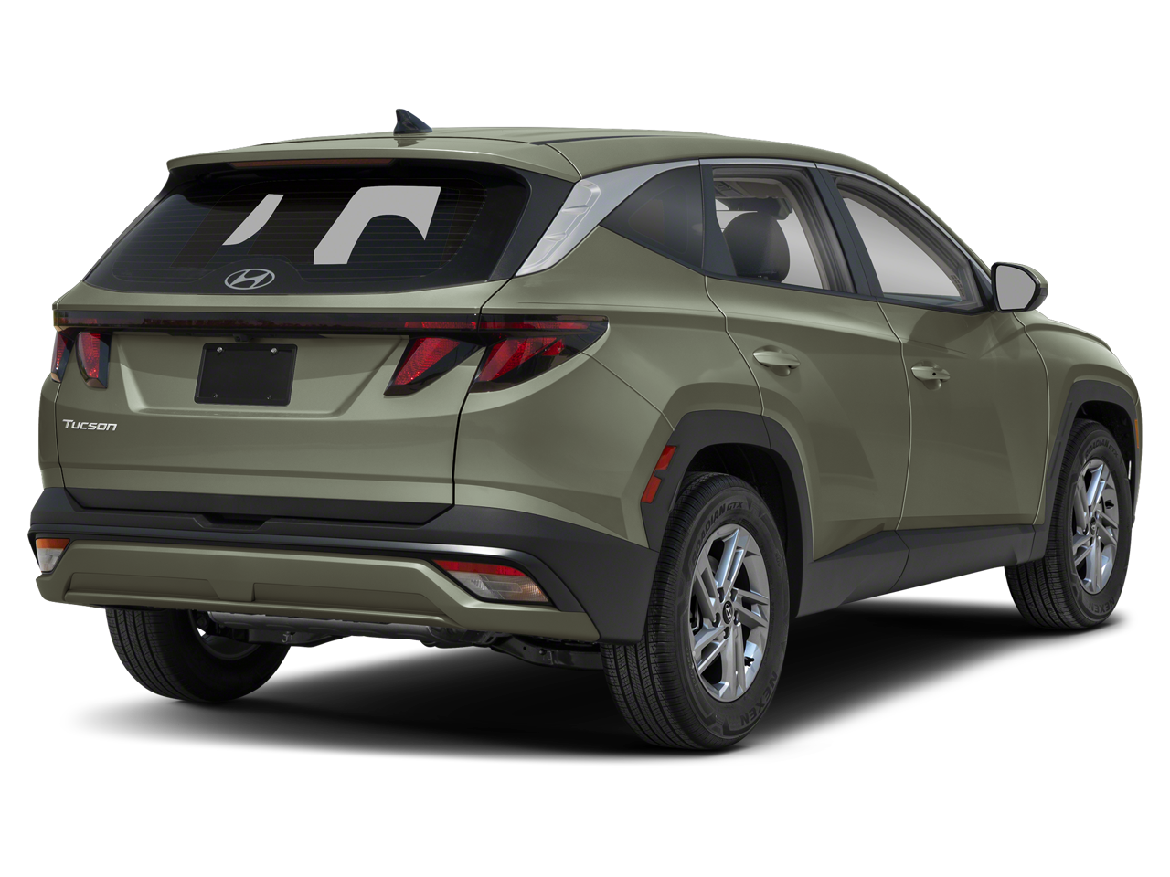 2026 Hyundai Tucson SE - Photo 24