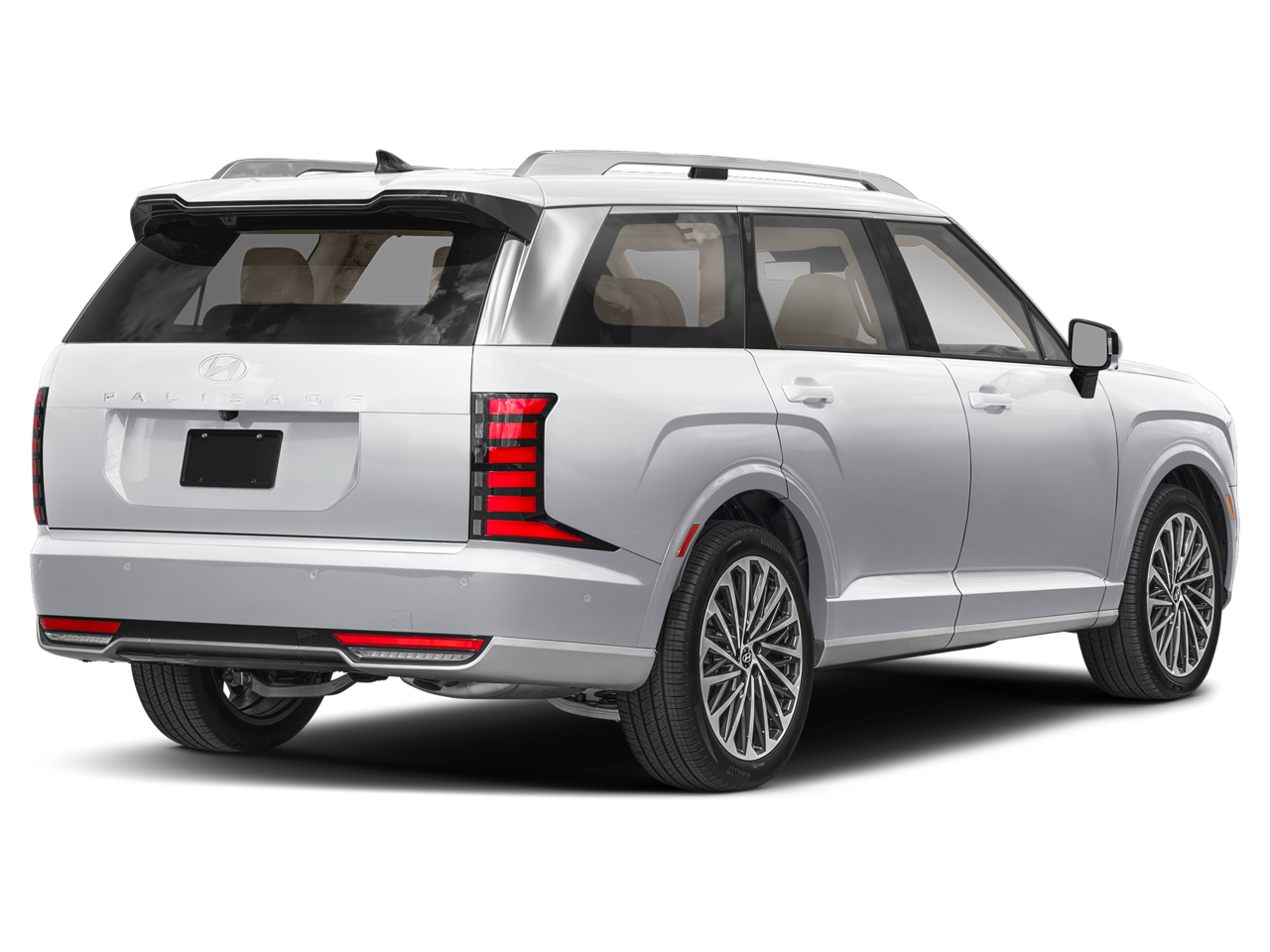 2026 Hyundai Palisade Calligraphy - Photo 45