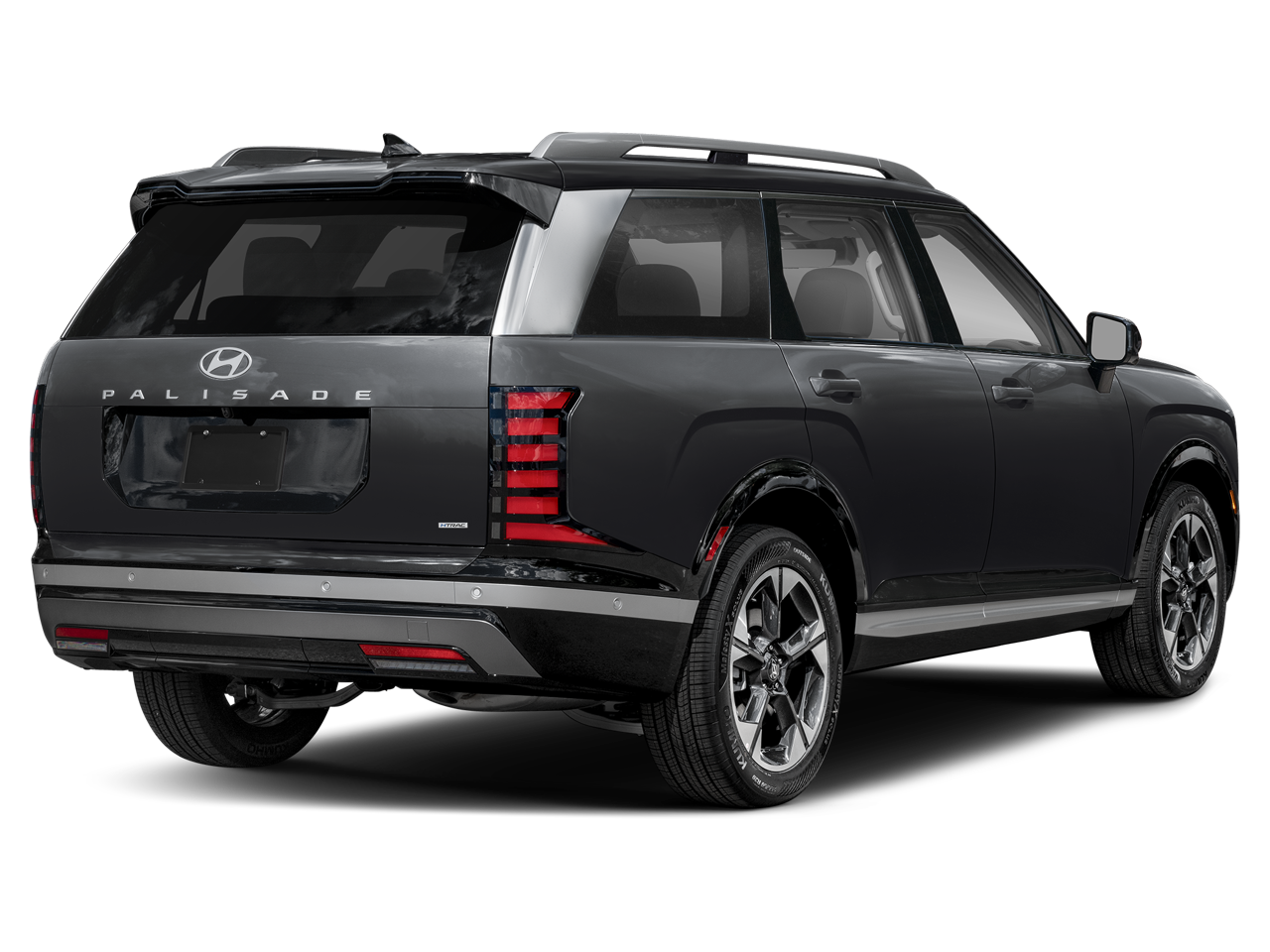 2026 Hyundai Palisade Limited - Photo 61