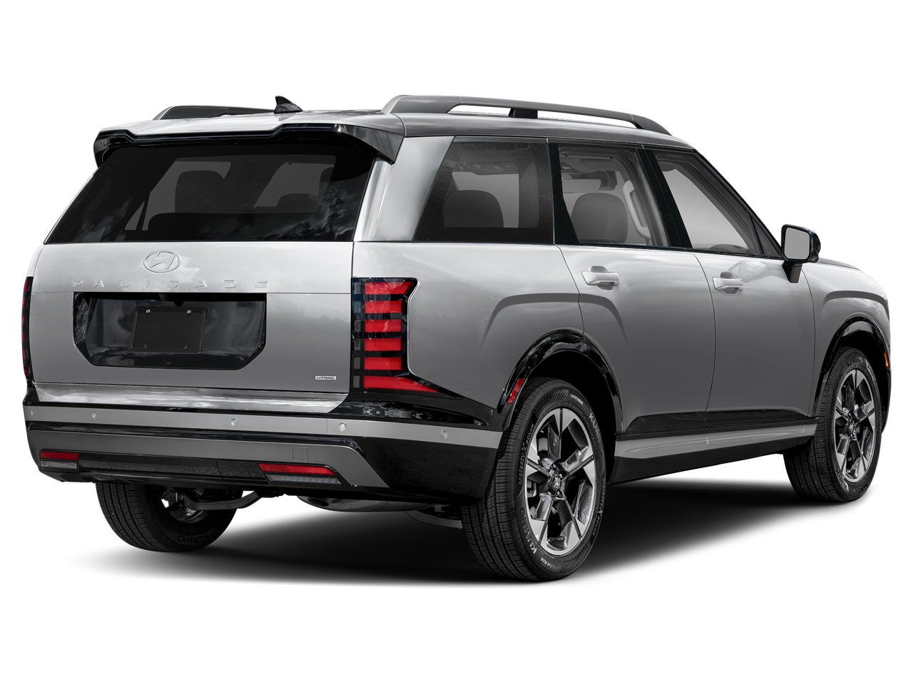 2026 Hyundai PALISADE Limited FWD