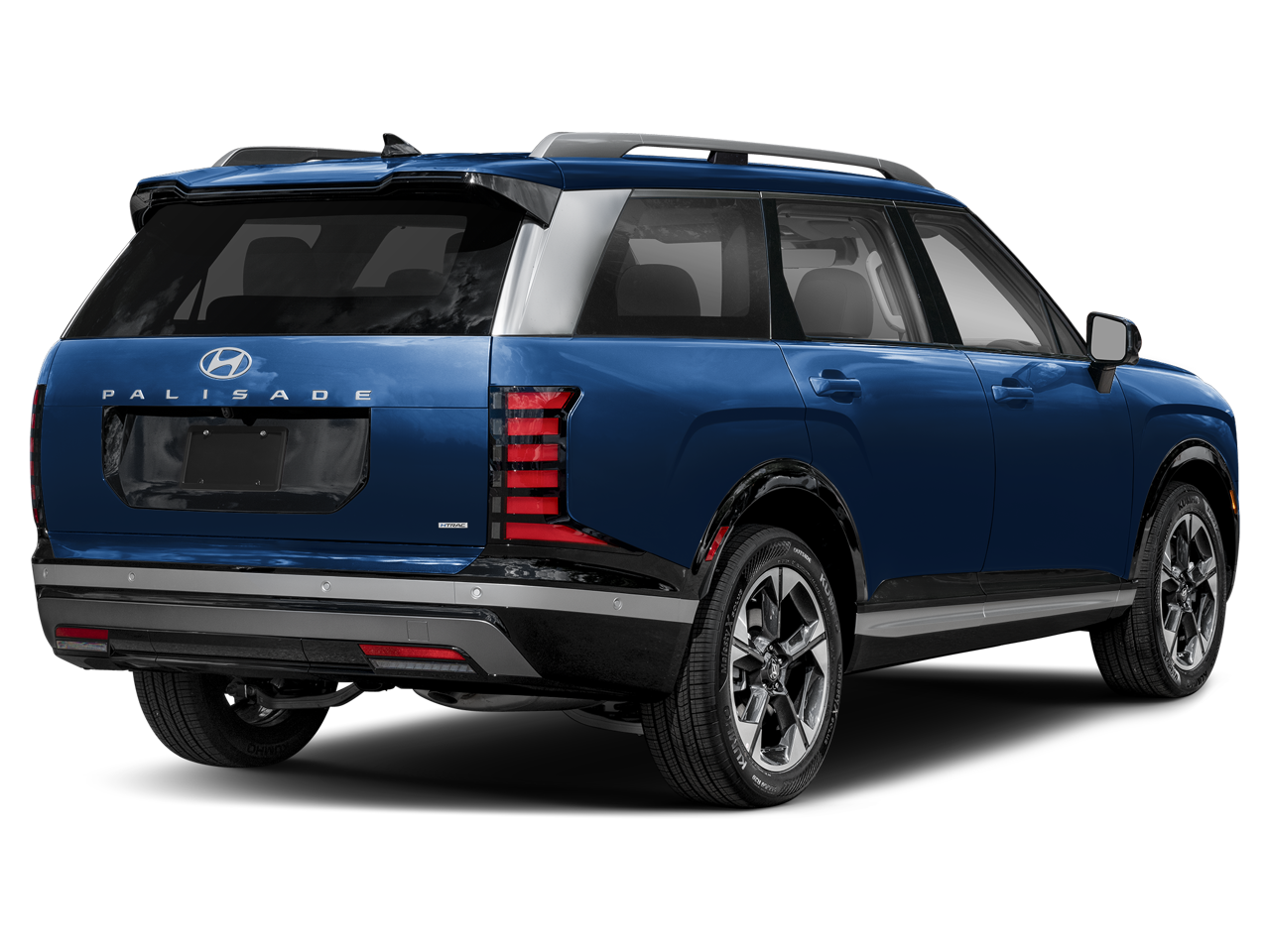 2026 Hyundai PALISADE Limited AWD